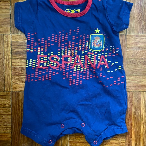 España rompers - Picture 3 of 3